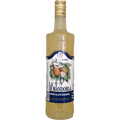 Latte di Mandorla 1000 ml La Sorgente