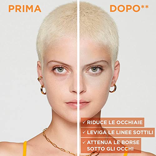 Garnier Acqua Micellare Tutto in 1 Con Vitamina C Per Pelli - di Senza Risciacquo 400 ml