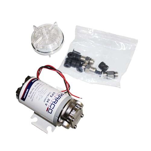 MARCO ELETTROPOMPA AUTOAD. UP3 24/V LT.14/MIN