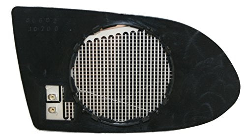 RICAM 00270 PIASTRA SPECCHIO TERMICA PER ZAFIRA LATO DESTRO (LATO PASSEGGERO) DAL 1999/01 AL 2003/02