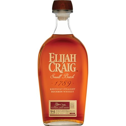 Elijah Craig Small Batch CL.70