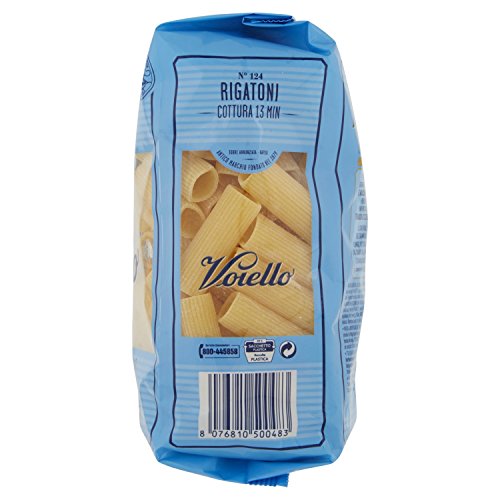 Voiello 124 Rigatoni Romani