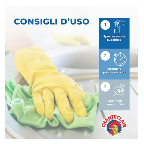 Chanteclair Sgrassatore Universale