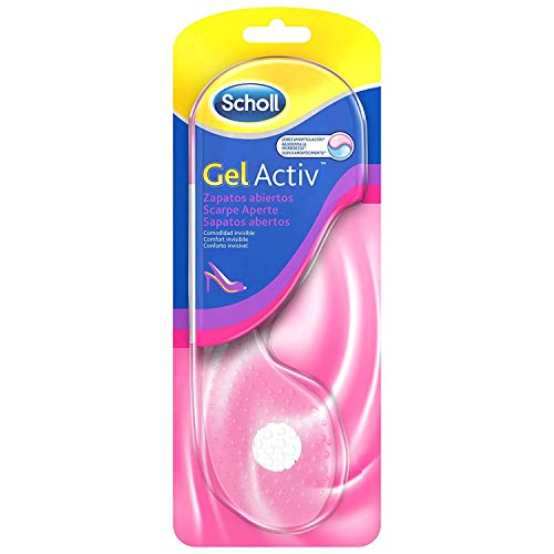 Scholl Gel Activ Solette Donna