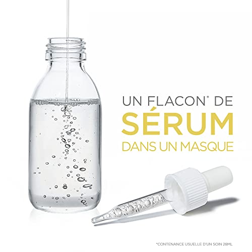 Garnier - Cofanetto 5 maschere in tessuto idratante