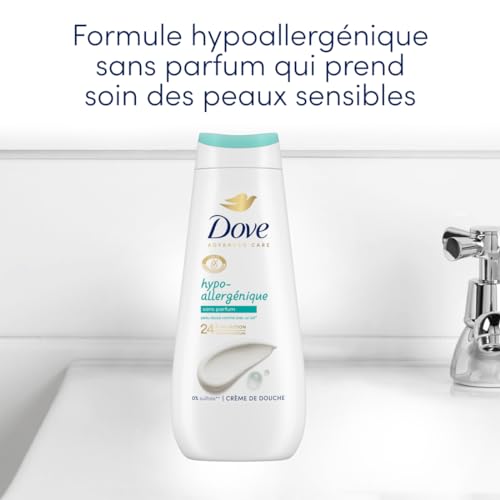 Dove Crema Doccia Nutrizione Intensa