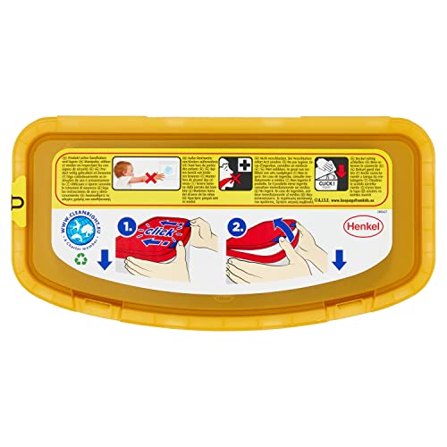 Dixan LAUNDRY_DETERGENT