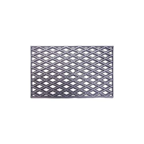 Zerbino Rettangolare Colore Grigio