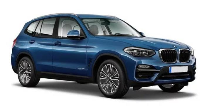 CG94 - FANALE POSTERIORE | B. X3 2017 ESTERNO FULL LED