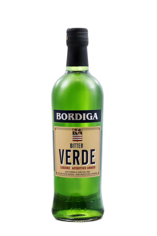 Bitter Verde Bordiga - Liquore Aperitivo Amaro 70 cl