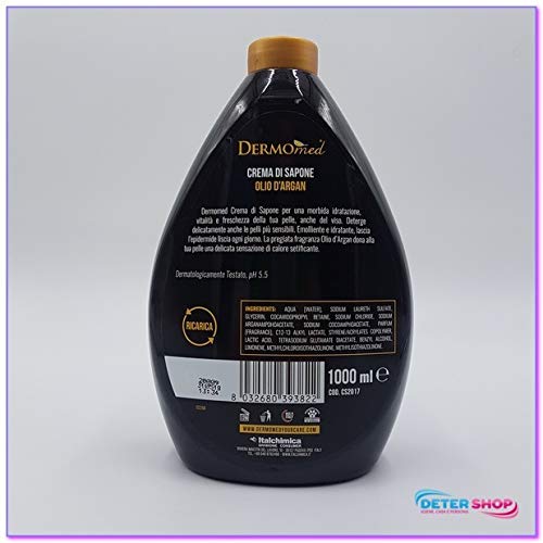 Sap. Liq. Dermomed 1Lt Ric Argan