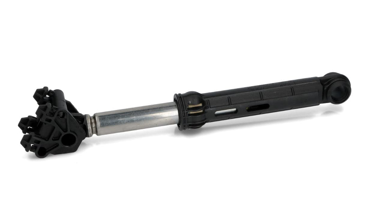 CG94 - AMMORTIZZATORE PER LAVATRICE - 120N. FORO: Ø10MM. LUNGHEZZA: MIN. 165MM, MAX. 250MM.