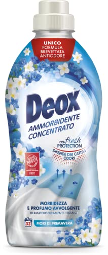 Deox Ammorbidente Fiori di Primavera