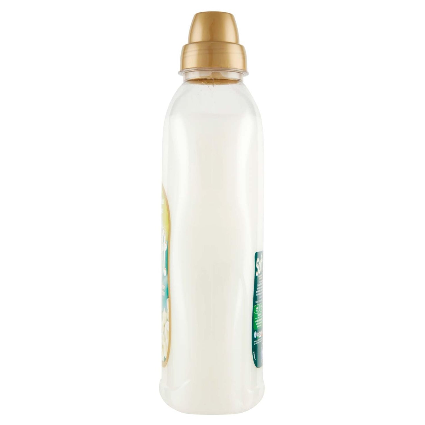 SOFT Ammorbidente Concentrato 30 Lavaggi Essenza Nature, Olio di Argan, 750 ml