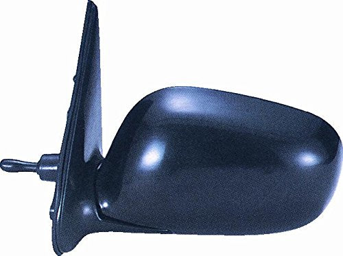 CG94 RETROVISORE Meccanico Sinistra [Lato Guida] per Auto: MICRA - Calotta Nera