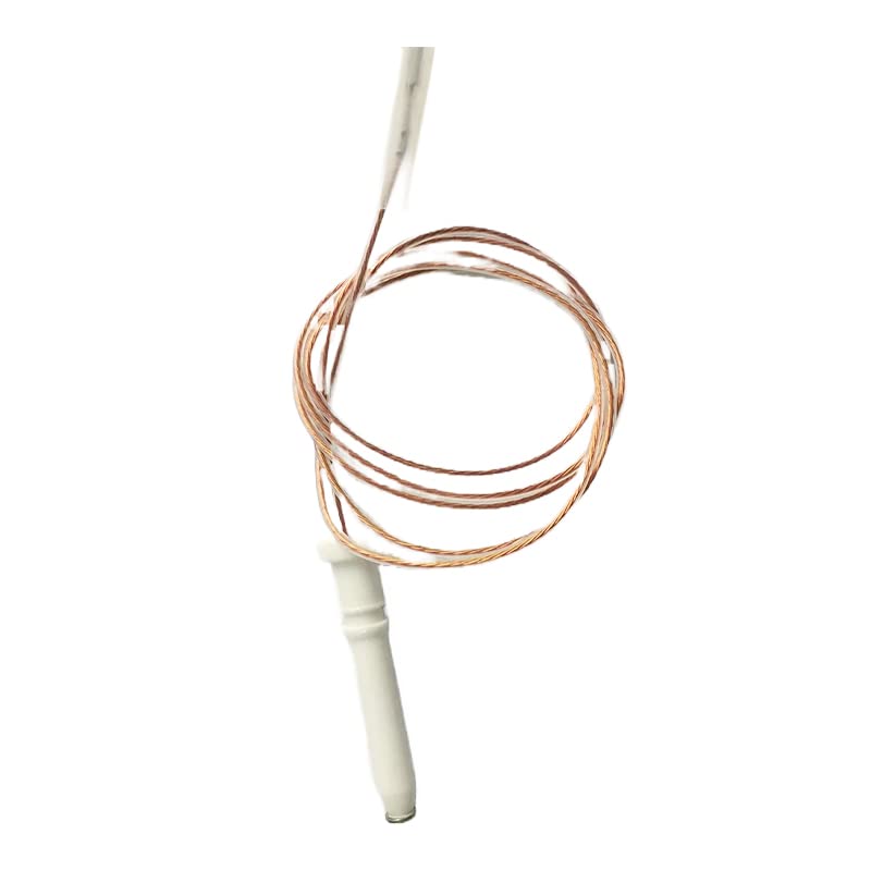 CG94 - Set di 4 Candelette Elettroniche per Accensione Piano Cottura a Gas | Diametro 5.5 mm, Altezza 21 mm | Compatibilità Universale | Facile Installazione