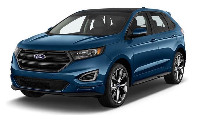 CG94 - Piastra Specchio | Compatibile Per Auto Galaxy 2015 - S-Max 2015 - Edge 2016 Termica DX