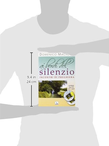 Ai bordi del silenzio. Incontri di preghiera sui misteri dell'anno liturgico. Con 2 CD Audio