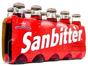 San Pellegrino Rosso amaro