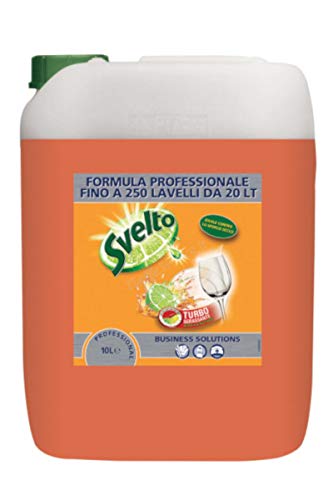 Svelto Professional LAVAPIATTI A Mano TN 10 LT