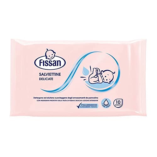 Fissan SKIN_CLEANING_WIPE