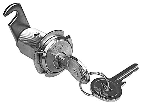 Assa Abloy Yale 8950030 Serratura Cilindretto, 30 mm