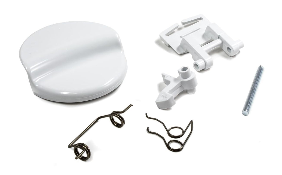 CG94 - Maniglia Oblò Lavatrice Kit Di Ricambio Compatibile A-RDO COD.REFEREZA: 651027659, 719004100