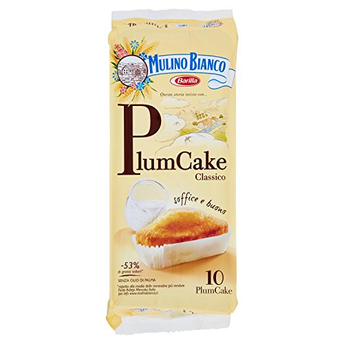 Mulino Bianco - Plumcake Yogurt