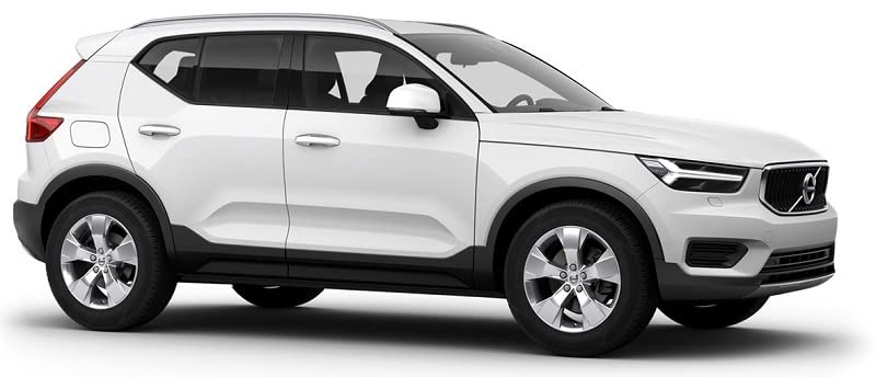 CG94 PIASTRA SPECCHIO TERMICA - VETRO ASF.- SISTEMA BLIS - Posizione Sinistra [Lato Guida] Per Auto: XC 40