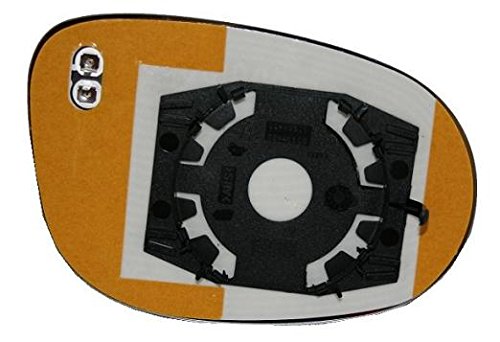 CG94 PIASTRA SPECCHIO TERMICA - VERSIONE DAL 09/2007>- Posizione Sinistra [Lato Guida] Per Auto: IDEA