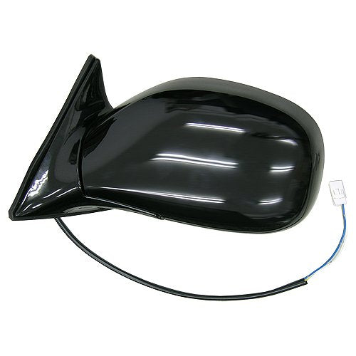 CG94 RETROVISORE ELETT. TERM. Sinistra [Lato Guida] Per Auto: RAV 4 - CALOTTA NERA - VERSIONE 4 PORTE