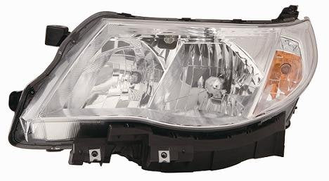RICAM 10029 PROIETTORE H7-HB3 ELETTRICO SENZA MOTORE PER FORESTER LATO DESTRO (LATO PASSEGGERO) DAL 2008/04 AL 2013/10
