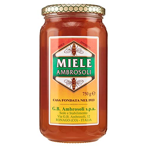 Ambrosoli - Miscela di Miele di Fiori - 750 g