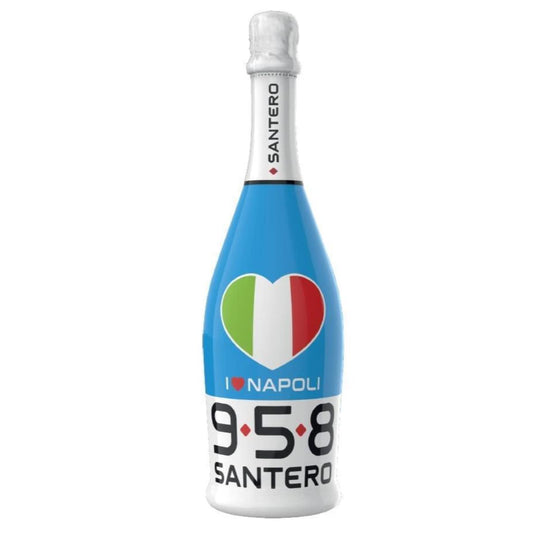 SANTERO 958 EXTRA DRY I LOVE NAPOLI 75 CL