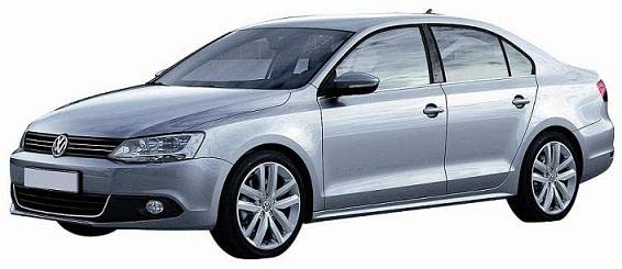 CG94 PROIETTORE H7-H7 C/MOTORE ELETT. [Lato SX] PARABOLA NERA Per Auto: JETTA