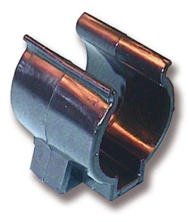 COPPIA Clips FERMAREMI Piccoli Neri