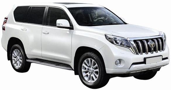 CG94 PROIETTORE HB3-WY21W A LED PRED. PER REG. ELETT. [Lato SX] PARABOLA NERA Per Auto: LAND CRUISER