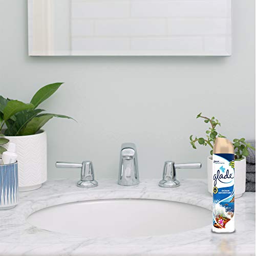 Glade (Brise) - Spray profumato per una freschezza duratura in tutte le stanze