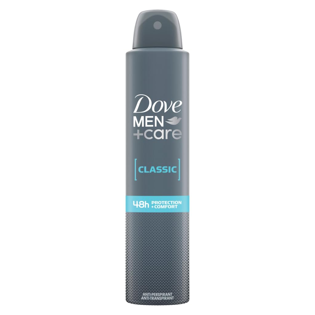 Dove Men+care classic Anti-Perspirant 200 ml