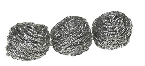 Spontex Spirali spirinette in acciaio inox