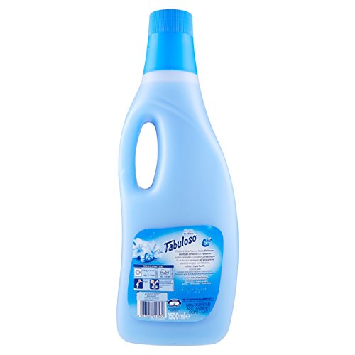 Fabuloso Setificante per tessuti, Fresco maana1500 ml - [Confezione da 2]