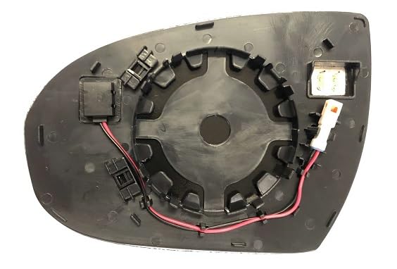 CG94 - Piastra Specchio | Compatibile Per Auto Tucson 2015 Termica Blis DX