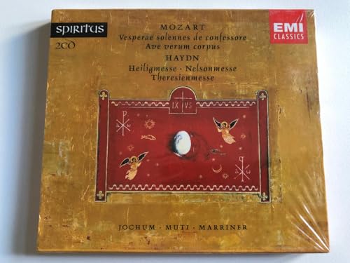 Vesperae KV 339/Nelson Messe