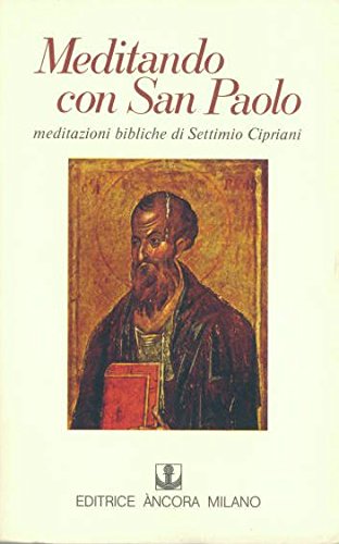 Meditando con san Paolo