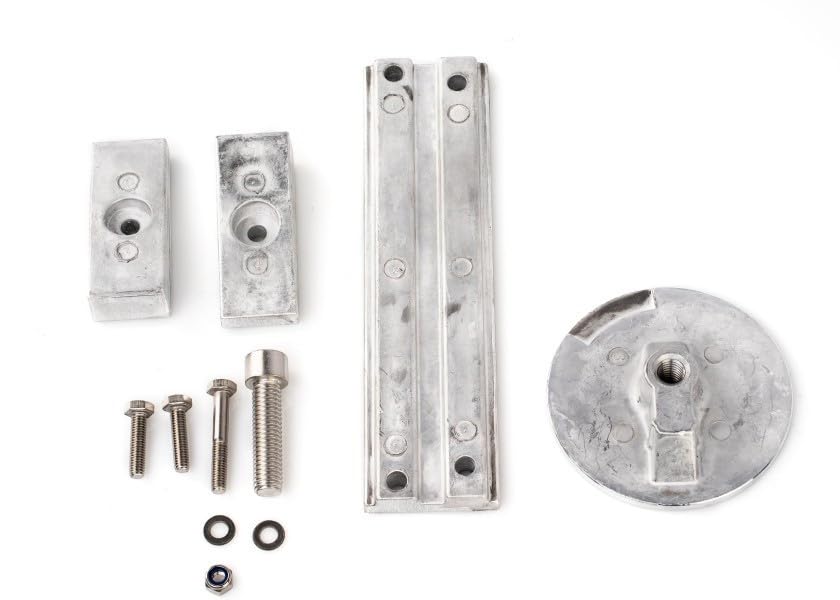 CG94 - ANODO - Kit in Alluminio V. 4