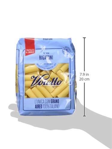 Voiello 124 Rigatoni Romani