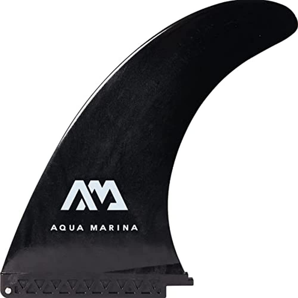 Aqua Marina Press & Click Small Side Fin (SX), Pinna di Ricambio per SUP Unisex Adulto, Multicolore, U
