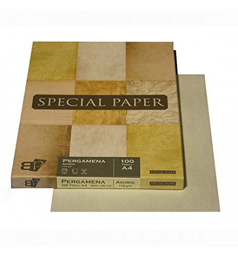 Carta Bapi Pergamena parent