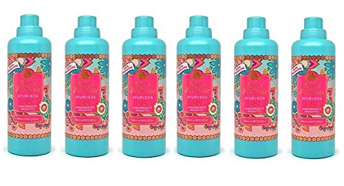 Tesori d'Oriente 6x Profumato Ayurveda 750 ml
