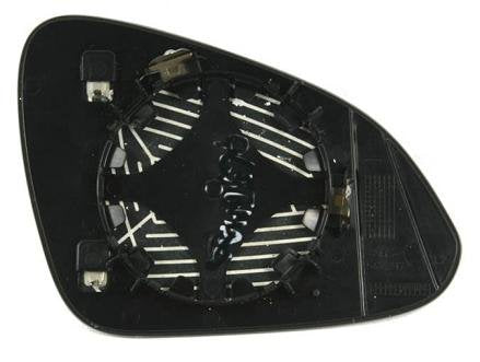RICAM 00586 PIASTRA SPECCHIO TERMICA PER INSIGNIA LATO DESTRO (LATO PASSEGGERO) DAL 2009/02 AL 2013/10